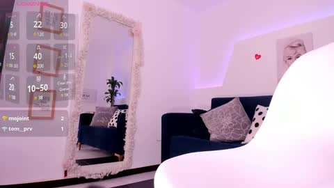 Snapshot of ari_es chatting on 27, 1, 2025 Ari online show from 27, 1, 2025