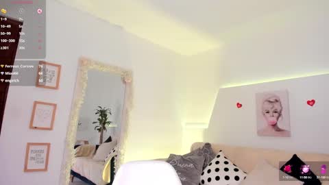 Snapshot of ari_es chatting on 31, 1, 2025 Ari online show from 31, 1, 2025