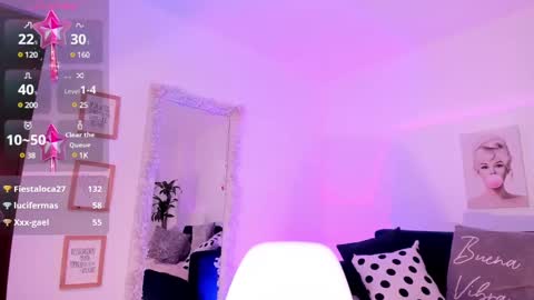 Snapshot of ari_es chatting on 24, 2, 2025 Ari online show from 24, 2, 2025