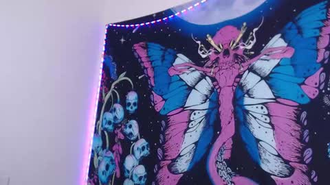 Snapshot of ari_james chatting on 6, 3, 2026 Ahri James online show from 6, 3, 2026