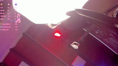 Snapshot of ari_monet chatting on 10, 3, 2025 ARI online show from 10, 3, 2025