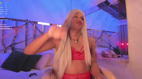 Snapshot of ari_monet chatting on 29, 10, 2025 ARI online show from 29, 10, 2025