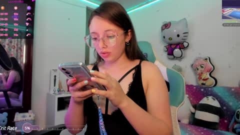 Snapshot of aria_alaia chatting on 16, 1, 2025 Linda online show from 16, 1, 2025