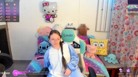 Snapshot of aria_alaia chatting on 29, 1, 2025 Linda online show from 29, 1, 2025