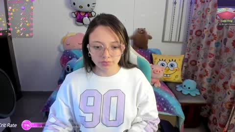 Snapshot of aria_alaia chatting on 2, 2, 2025 Linda online show from 2, 2, 2025