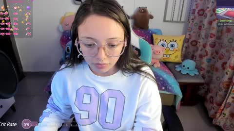 Snapshot of aria_alaia chatting on 2, 2, 2025 Linda online show from 2, 2, 2025