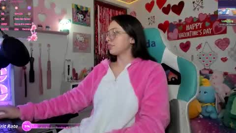 Snapshot of aria_alaia chatting on 24, 2, 2026 Linda online show from 24, 2, 2026