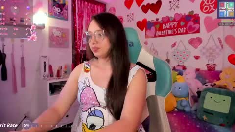 Snapshot of aria_alaia chatting on 28, 2, 2026 Linda online show from 28, 2, 2026