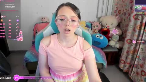 Snapshot of aria_alaia chatting on 3, 3, 2026 Linda online show from 3, 3, 2026