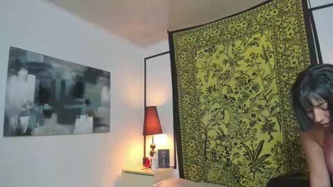 Snapshot of aria_and_orien chatting on 26, 9, 2025 aria y orien online show from 26, 9, 2025