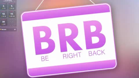 Snapshot of aria_brown_19 chatting on 10, 12, 2024 ARIA online show from 10, 12, 2024