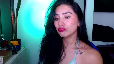 Aria Castelli online show from 15, 5, 2026