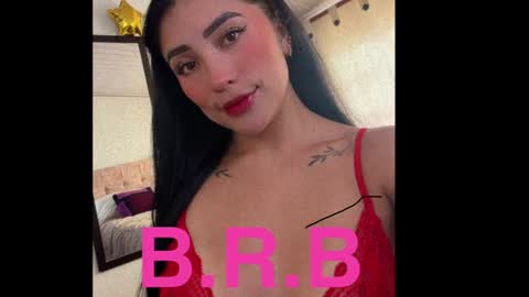 Snapshot of aria_castelli chatting on 16, 6, 2026 Aria Castelli online show from 16, 6, 2026