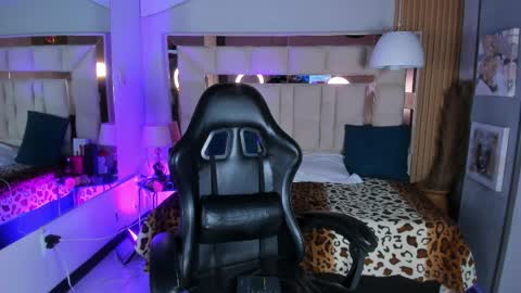 Aria Jones online show from 22, 4, 2026