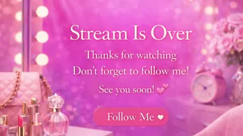   Aria Marin online show from 23, 7, 2026