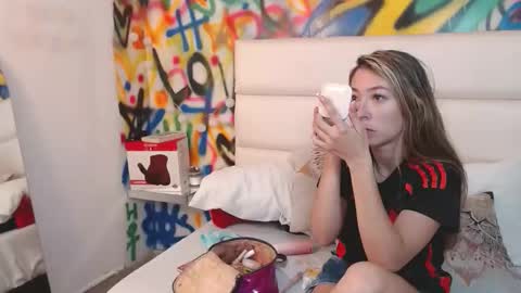 Snapshot of aria_martiin chatting on 26, 11, 2025 aria online show from 26, 11, 2025