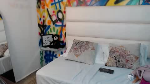 Snapshot of aria_martiin chatting on 30, 11, 2025 aria online show from 30, 11, 2025