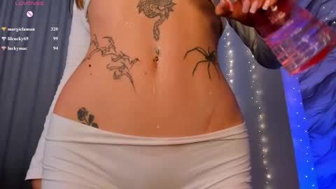 aria_mila online show from 23, 4, 2026