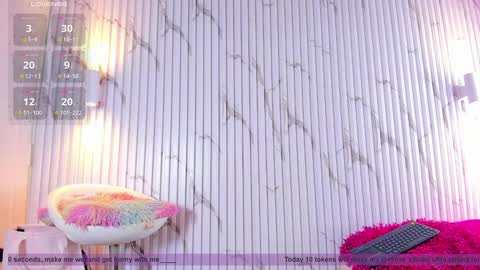 Aria Millers  online show from 8, 2, 2025