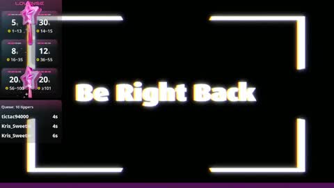 Aria Millers  online show from 12, 3, 2025