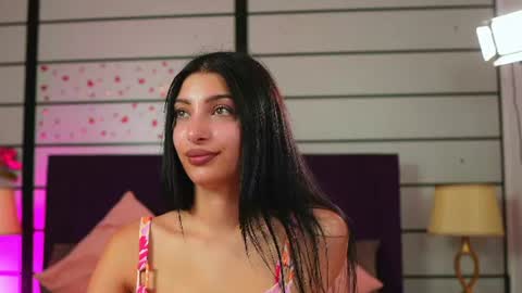 Snapshot of aria_moon18 chatting on 6, 7, 2026 Aria online show from 6, 7, 2026