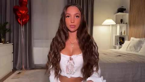 Snapshot of aria_muv chatting on 23, 2, 2026 and online show from 23, 2, 2026