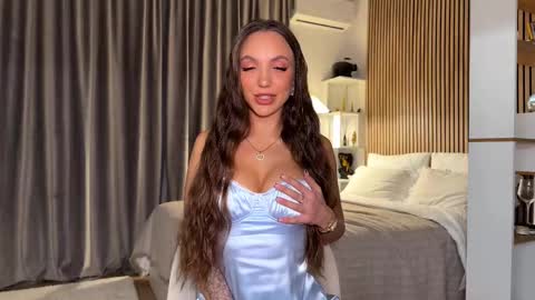 Snapshot of aria_muv chatting on 2, 3, 2026 and online show from 2, 3, 2026