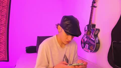 Snapshot of aria_x_orien chatting on 24, 3, 2026 Aria and Orien online show from 24, 3, 2026