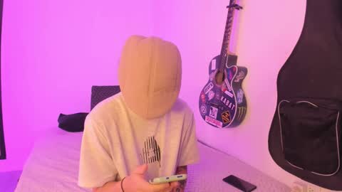 Snapshot of aria_x_orien chatting on 26, 3, 2026 Aria and Orien online show from 26, 3, 2026