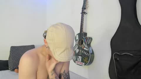 Snapshot of aria_x_orien chatting on 14, 4, 2026 Aria and Orien online show from 14, 4, 2026