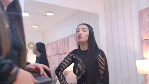 Aria Blacck online show from 10, 3, 2026