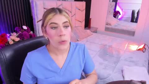 Aria Blacke online show from 14, 2, 2026