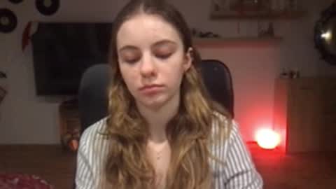 AriaCreazy online show from 30, 12, 2024