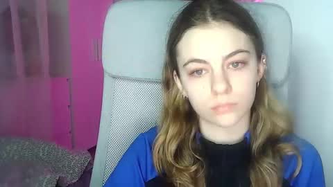 AriaCreazy online show from 17, 1, 2025