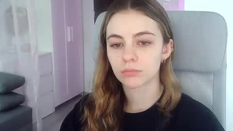 AriaCreazy online show from 20, 1, 2025