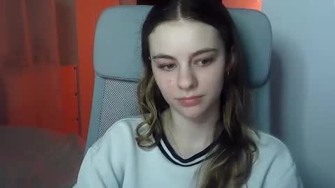 AriaCreazy online show from 27, 1, 2025