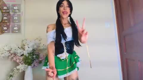 Ariadna online show from 19, 4, 2026