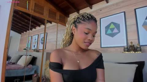 Aria Foster online show from 7, 3, 2026