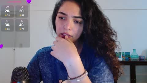 ariagal online show from 13, 2, 2026