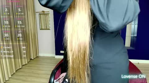 AriaGray online show from 29, 4, 2026