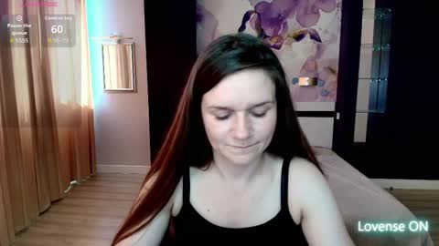 AriaGray online show from 1, 6, 2026