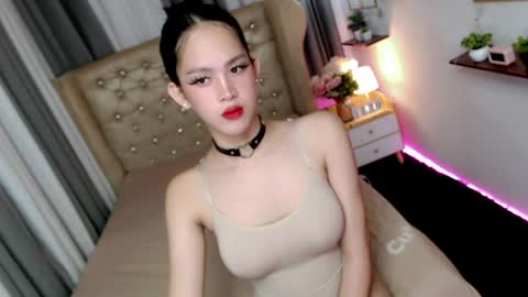 Christine  JorgensenChristmas wish breasts implants  online show from 15, 7, 2026