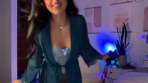 Snapshot of ariajackson chatting on 27, 10, 2025 Aria online show from 27, 10, 2025