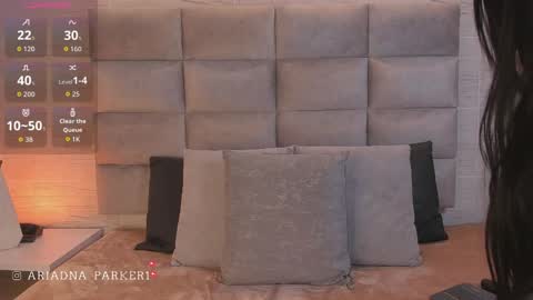 ariana__parker online show from 31, 3, 2026