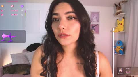 Snapshot of ariana_bae_ chatting on 23, 12, 2025 online show from 23, 12, 2025