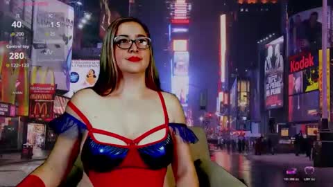 Snapshot of ariana_cross_ chatting on 31, 10, 2025 Ariana Cruz online show from 31, 10, 2025