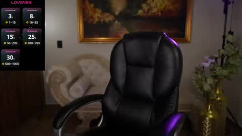 Ariana Cruz online show from 25, 7, 2026