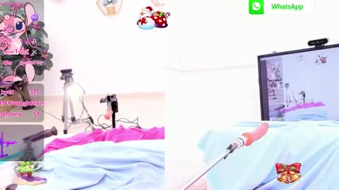 ariana  girl online show from 24, 12, 2024