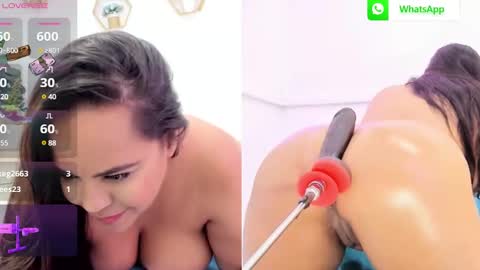 ariana  girl online show from 14, 1, 2025