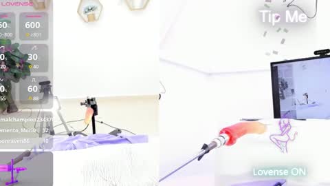 ariana  girl online show from 20, 2, 2025